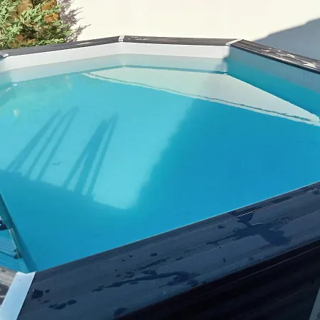 O Jardin Provencal, Logement Independant Entier, Piscine, Spa, Jardin *