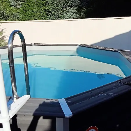 O Jardin Provencal, Logement Independant Entier, Piscine, Spa, Jardin