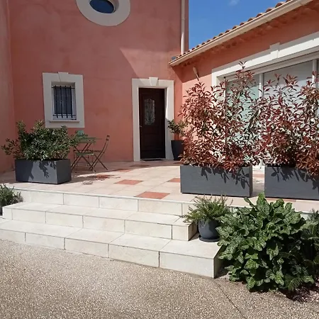 O Jardin Provencal, Logement Independant Entier, Piscine, Spa, Jardin