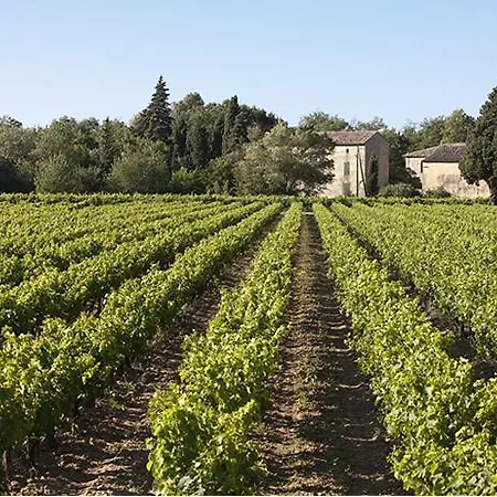 Privat bolig O Jardin Provencal, Logement Independant Entier, Piscine, Spa, Jardin Bagnols-sur-Cèze